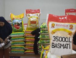 Gejolak Sosial dan Politik Tak Pengaruhi Harga dan Pasokan Kebutuhan Pokok di Kabupaten Bekasi