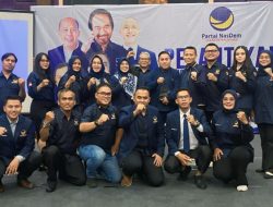 NasDem Kota Bekasi Petakan Kader Petarung untuk Pileg 2029