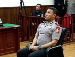 Danyon Brimob Pelindas Ojol hingga Tewas Resmi Dipecat