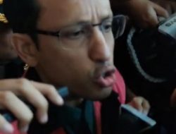Tersangka Korupsi Chromebook Rp1,98 Triliun, Nadiem Makarim: Integritas Nomor Satu!