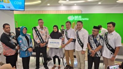 ”Andai Tau Duluan”, Peserta Dilayani Sepenuh Hati di Hari Pelanggan Nasional 2025