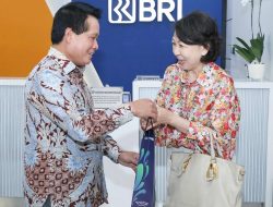 Peringati Hari Pelanggan Nasional, Direksi BRI Sapa Langsung Nasabah di Beberapa Daerah