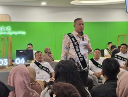 10 Ribu Pekerja Informal Kota Bekasi Akan Terlindungi Program Jaminan Sosial Tenaga Kerja