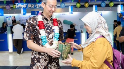 Rayakan Hari Pelanggan Nasional 2025, BCA Tegaskan Komitmen Dampingi Nasabah di Setiap Langkah