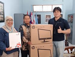 Telkom Serahkan Program DNA ke SMK Purnawarman, Perkuat Kompetensi Digital Siswa Purwakarta