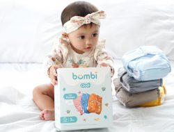 Pendampingan BRI Dorong Ekspansi, Produk Diaper Ramah Lingkungan Dari UMKM Asal Surabaya Ini Kian Diminati Pasar