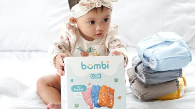 Pendampingan BRI Dorong Ekspansi, Produk Diaper Ramah Lingkungan Dari UMKM Asal Surabaya Ini Kian Diminati Pasar
