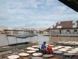 Konsisten Layani Keuangan Inklusif, BRI Peroleh Anugerah Ekonomi Hijau atas Pemberdayaan UMKM