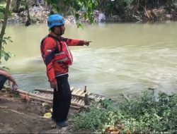 Bocah Berusia 14 Tahun Tenggelam di Kali Cikarang