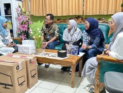 Dukung Pendidikan Digital, Telkom Witel Bekasi-Karawang Serahkan Program DNA ke SMA Cindera Mata