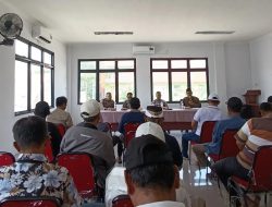 Keputusan Rapat, Makam Bayur Tetap Khusus untuk Warga Medansatria