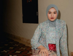 Salma Salsabil Umumkan Kelahiran Anak Pertama di Panggung Pestapora 2025