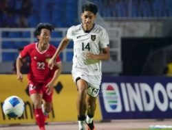Peluang Garuda ke Piala Asia U-23 2026 Kian Tipis, Harus Menang Kontra Korea Selatan