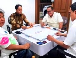 Viral Main Domino dengan Pengusaha, Netizen Soroti Harta Kekayaan Menhut Raja Juli Antoni Ada Properti di Bekasi, Tangsel hingga Jaksel