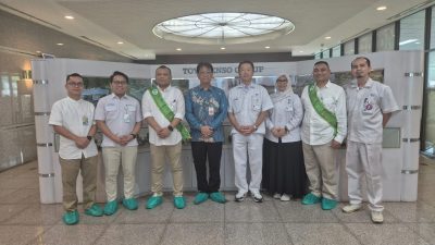 BPJS Ketenagakerjaan Perkuat Engagement dengan PT Toyodenso Indonesia