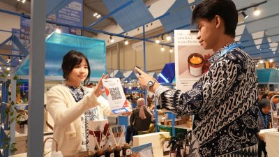 BRI Terus Perkuat Ekosistem Pembayaran Digital, Volume Transaksi Merchant Meningkat 27,2 Persen YoY Tembus Rp105,5 Triliun