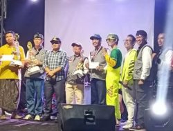 Malam Puncak HUT RI di Jatisari Berlangsung Meriah dan Penuh Kebersamaan