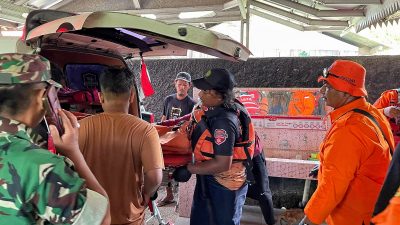 Bocah Tenggelam di Kali Cikarang Ditemukan Tak Bernyawa