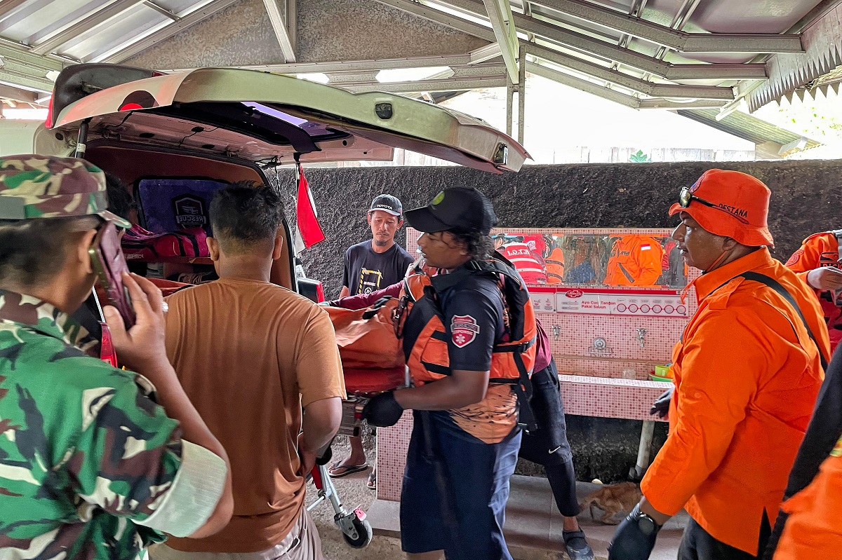 Bocah Tenggelam di Kali Cikarang Ditemukan Tak Bernyawa