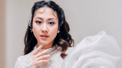 Sherina Munaf Turun Langsung Bantu Padamkan Karhutla di Kalimantan, Sempat Rasakan Asap di Kabin Pesawat