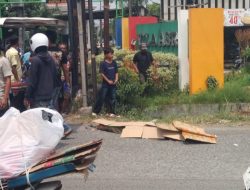 Pejalan Kaki Tewas Terserempet Truk di Mustikajaya, Ini Kronologinya