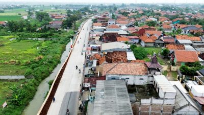 Defisit Anggaran Hambat Penerangan di Kabupaten Bekasi