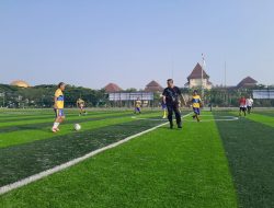 Gaungkan Hidup Sehat Lahir Batin