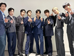 EXO-L Bersiap! EXO Beri Sinyal Comeback Desember 2025