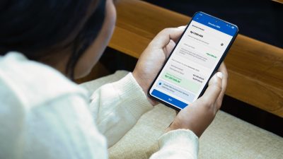 Makin Cuan! Investasi SR023T3 & SR023T5 Dapatkan Kupon hingga 5,95 Persen Per Tahun dan Cashback Belasan Juta Rupiah dengan Pemesanan Lewat BRImo   