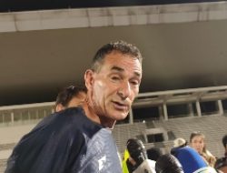 Pesan Tegas Vanenburg Jelang Laga Hidup-Mati Timnas U-23 vs Korea Selatan di Kualifikasi Piala Asia U-23 2026