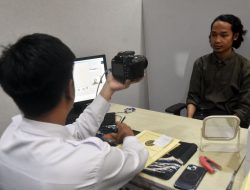 ULP Plaza Cibubur Hanya Layani Urus Paspor Normal