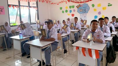 Sebagian Siswa Sekolah Rakyat Bekasi Langgar Tata Tertib, Kepsek: Itu Hal Biasa