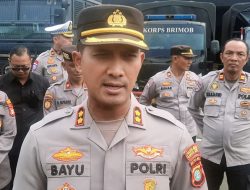Kerusuhan di Kota Bekasi, Polri Rugi Rp200 Juta