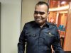 Satpol PP Kota Bekasi Ingatkan Pedagang Hewan Kurban Tak Gunakan Bahu Jalan
