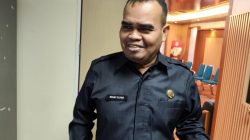 Satpol PP Kota Bekasi Ingatkan Pedagang Hewan Kurban Tak Gunakan Bahu Jalan