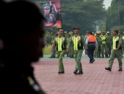 Desa dan Kelurahan di Kabupaten Bekasi Diminta Aktifkan Lagi Siskamling