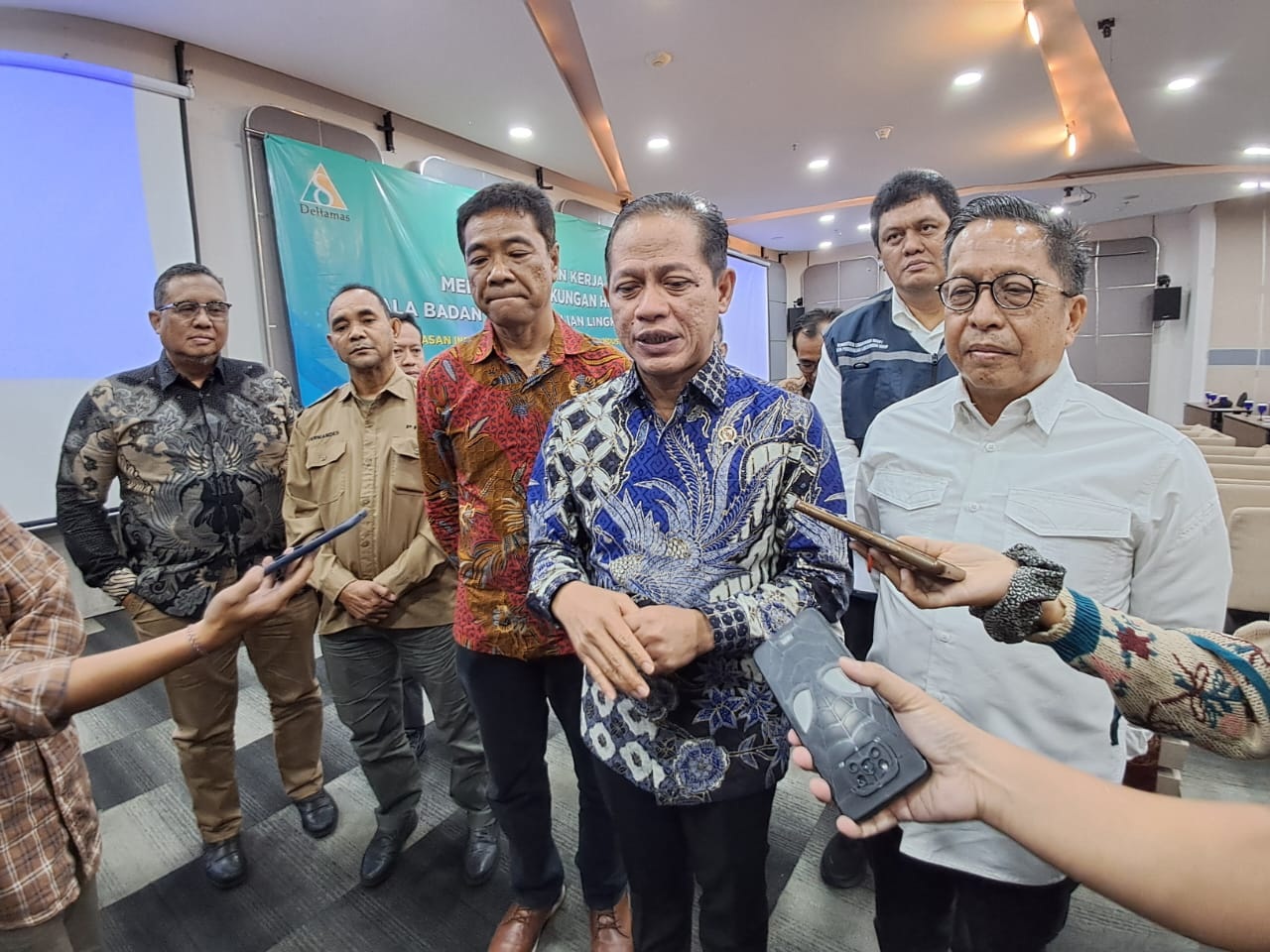 Menteri LH: Kawasan Industri Belum Seluruhnya Sinergis Tingkatkan Kualitas Lingkungan