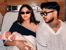 Onadio Leonardo dan Beby Prisillia Sambut Kelahiran Anak Kedua