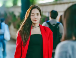 Park Min Young Tampil Garang di Confidence Queen, Tinggalkan Citra Gadis Manis
