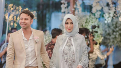 Raffi Ahmad Bagikan Kondisi Amy Qanita yang Terbaring Lemah di Rumah Sakit