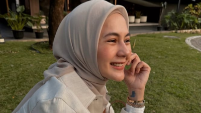 Paula Verhoeven Pamer Tato Baru Usai Cerai dari Baim Wong: Titipan dari…