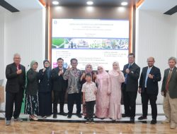 Shinta Anggreany Raih Gelar Doktor, Ungkap Kunci Penguatan Jaringan Komunikasi Korporasi Petani