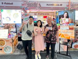 UMKM Healthcare Ini Berkembang Semakin Pesat Berkat Program Pemberdayaan BRI “Pengusaha Muda BRILiaN”