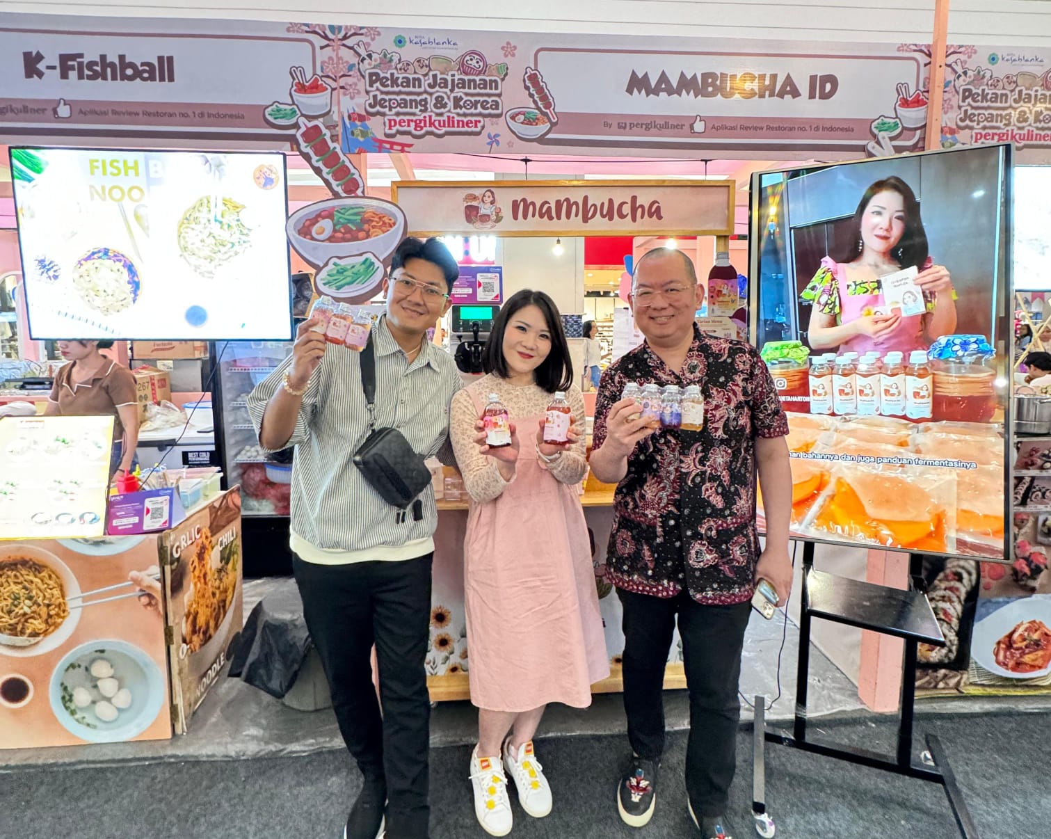 UMKM Healthcare Ini Berkembang Semakin Pesat Berkat Program Pemberdayaan BRI “Pengusaha Muda BRILiaN”