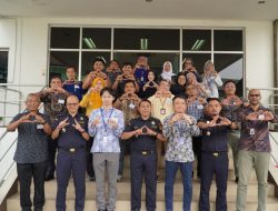 Menyulam Etika Perdagangan, DIDIK Bea Cukai Bekasi Bersama NX Lemo dan Mitra Dagang Wujudkan Keamanan Global Supply Chain