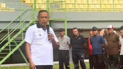 Tri Adhianto Marah! Minta Semua Aparatur Sama-sama Instropeksi Diri, Bukan Hanya Menunggu TPP