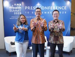 BCA Wealth Summit Kembali Hadir! Dukung Nasabah Kelola Kekayaan Jangka Panjang