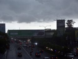 BMKG Perkirakan Kota Bekasi Jumat 3 Oktober 2025 Bakal Berawan 