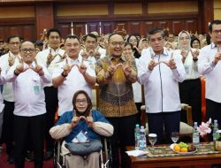 Pemkot Bekasi-Kemenaker Latih Disabilitas dan Lansia Jadi Wirausaha