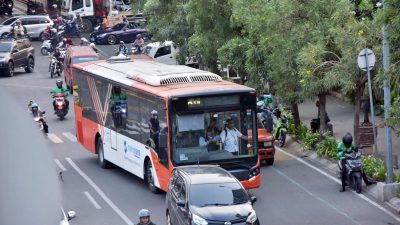 BRT Transjabodetabek Bisa Reduksi Kemacetan di Kabupaten Bekasi